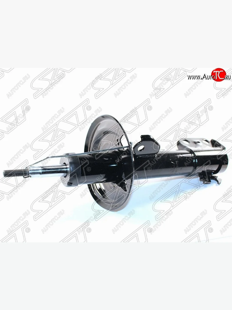 Левый амортизатор передний SAT Toyota Ractis (2005-2010)  в Керчи Республика Крым