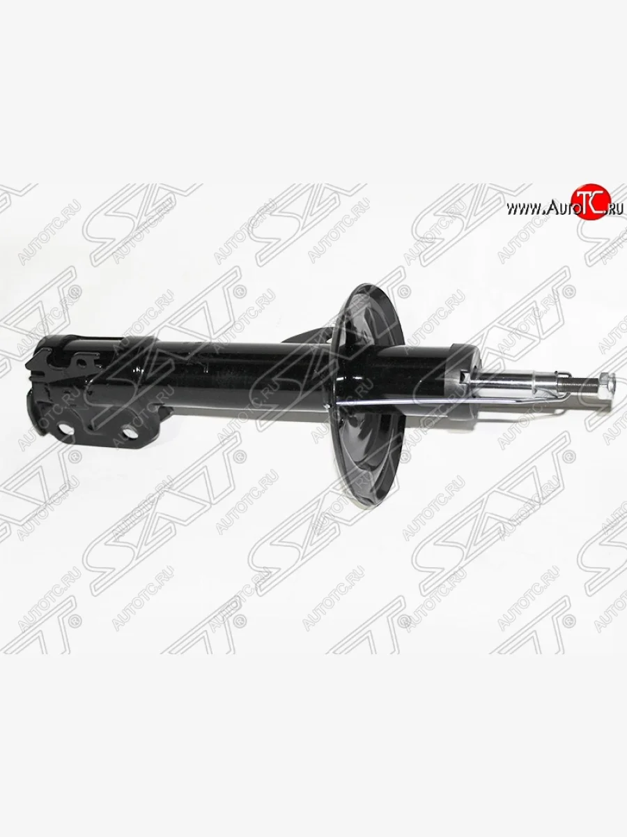Правый амортизатор передний SAT Toyota Ractis (2005-2010)  в Керчи Республика Крым