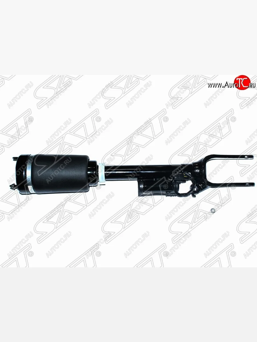 Амортизатор передний (пневматический) (AIRMATIC) SAT Mercedes-Benz ML class W164 дорестайлинг (2005-2008)  в Перми Пермском крае