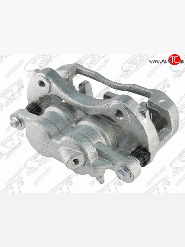 Левый передний суппорт тормозной SAT Ford Transit цельнометаллический фургон (2006-2014)