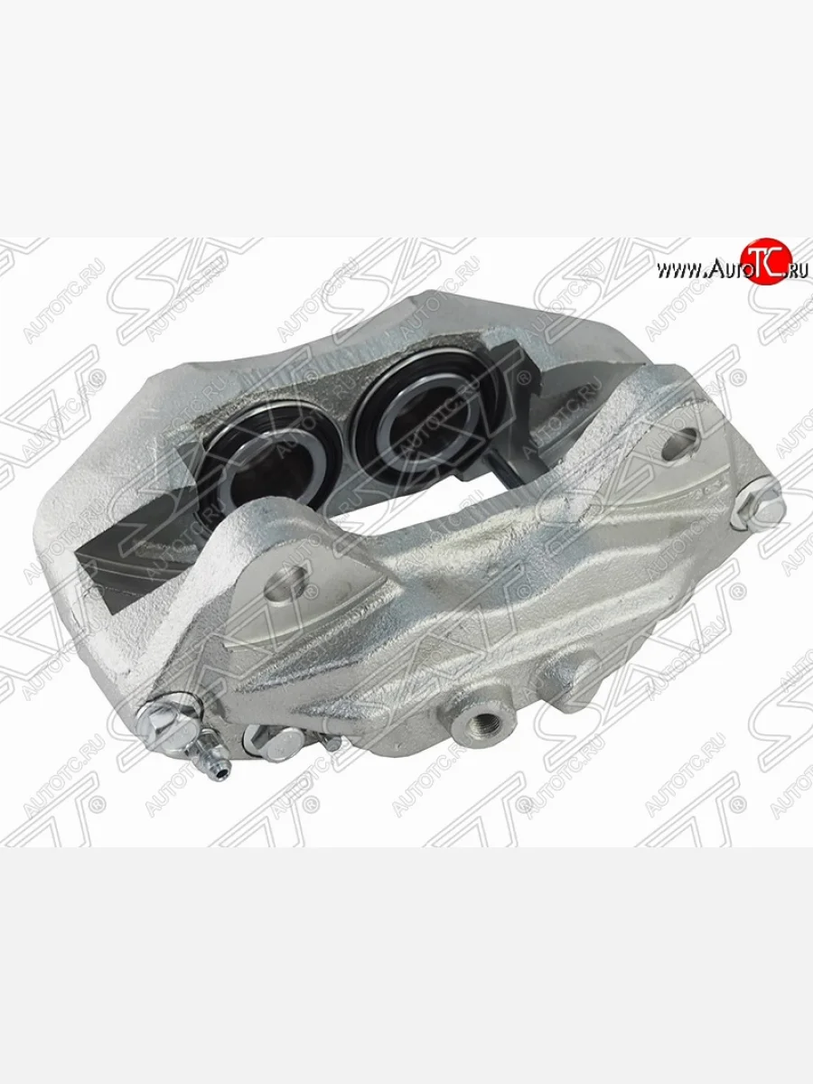 Левый передний суппорт тормозной (R15) SAT Toyota Fortuner AN50/AN60 2-ой рестайлинг (2011-2015)  в Керчи Республика Крым