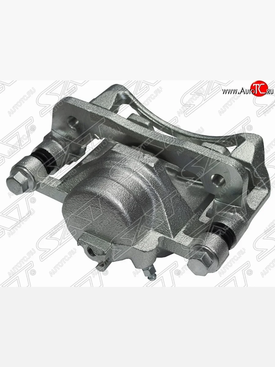 Левый передний суппорт тормозной SAT Honda CR-V RD1,RD2,RD3  дорестайлинг (1995-1998)  с доставкой в г. Керчь