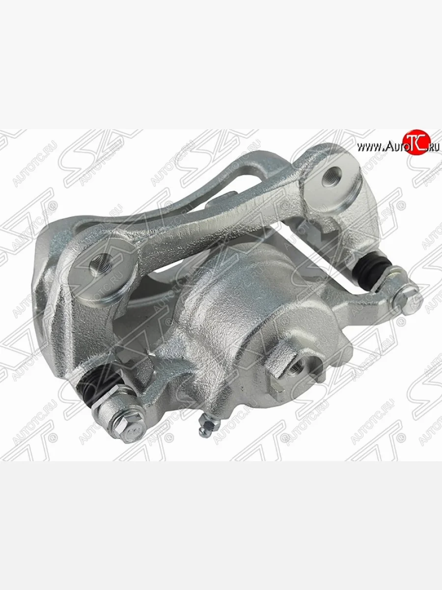 Левый передний суппорт тормозной SAT Honda CR-V RD4,RD5,RD6,RD7,RD9  дорестайлинг (2001-2004)  с доставкой в г. Керчь