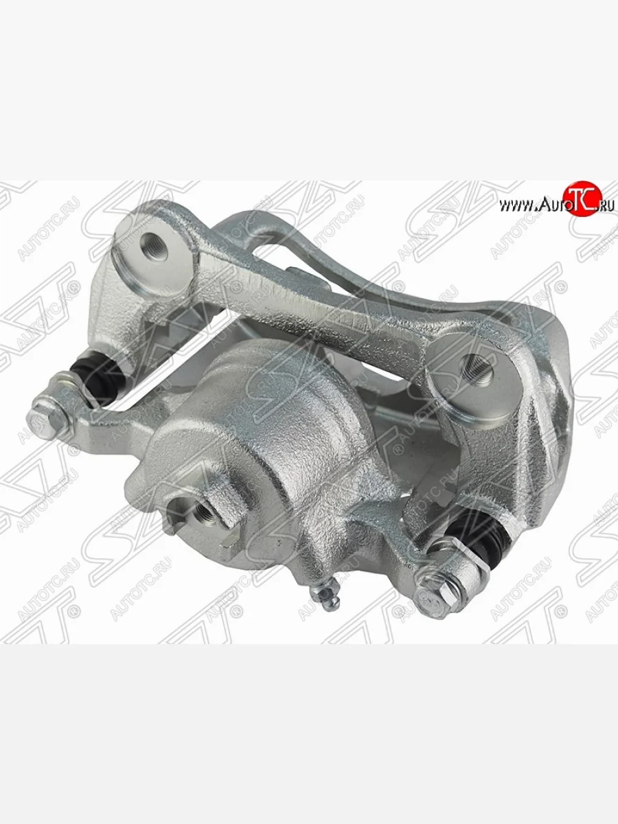 Правый передний суппорт тормозной SAT Honda CR-V RD4,RD5,RD6,RD7,RD9  дорестайлинг (2001-2004)  с доставкой в г. Керчь