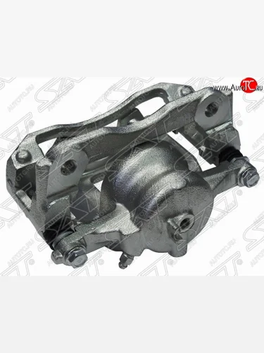 Правый передний суппорт тормозной SAT Honda CR-V RE1,RE2,RE3,RE4,RE5,RE7 дорестайлинг (2007-2010)