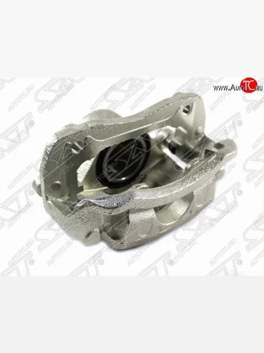 Левый передний суппорт тормозной SAT Hyundai Elantra HD (2006-2011)