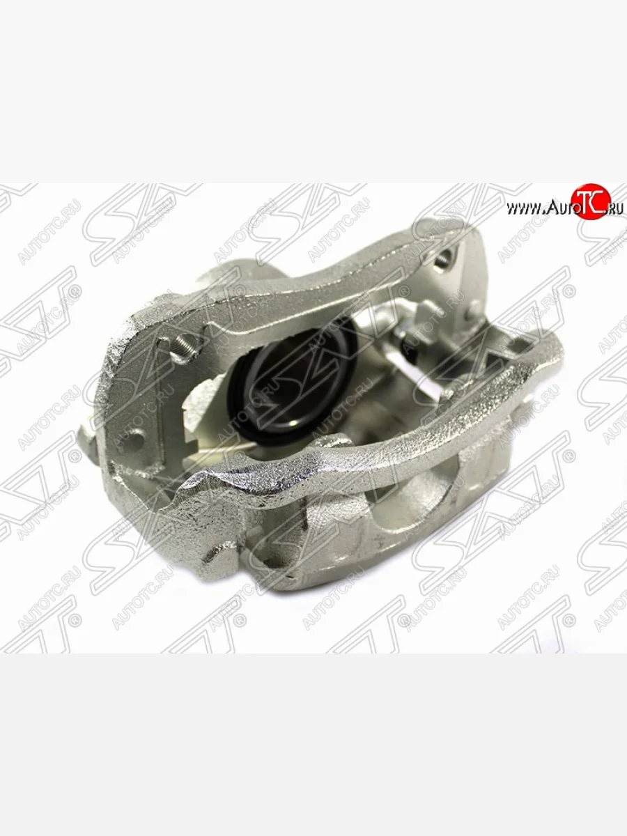 Левый передний суппорт тормозной SAT Hyundai Elantra HD (2006-2011)  в Керчи Республика Крым