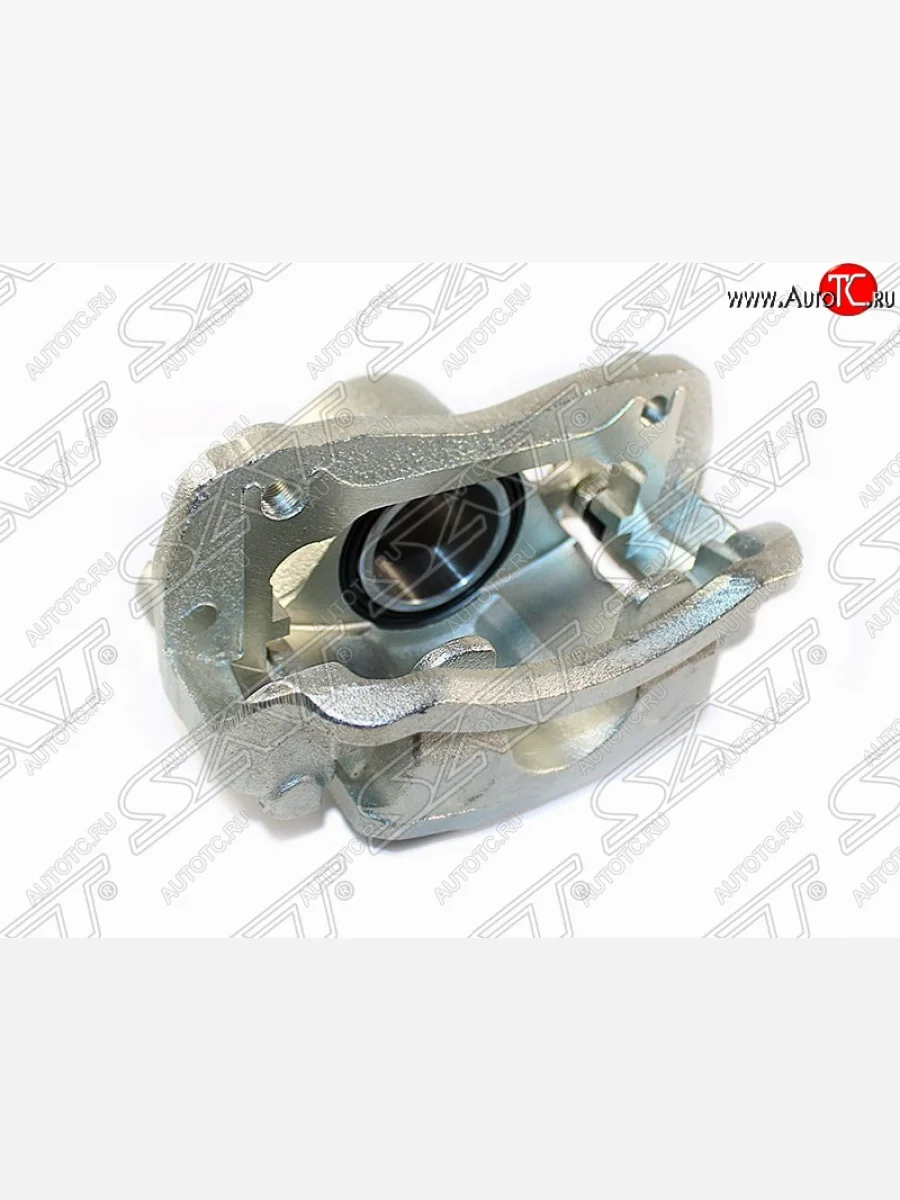 Правый передний суппорт тормозной SAT Hyundai Elantra HD (2006-2011)  в Керчи Республика Крым