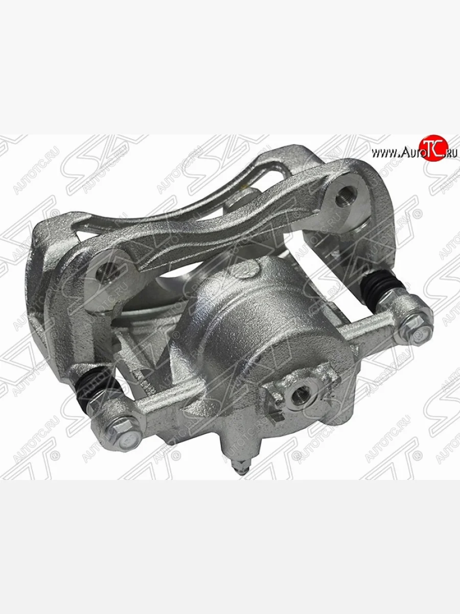 Правый передний суппорт тормозной SAT Hyundai Solaris RBr хэтчбэк рестайлинг (2014-2017)  с доставкой в г. Керчь