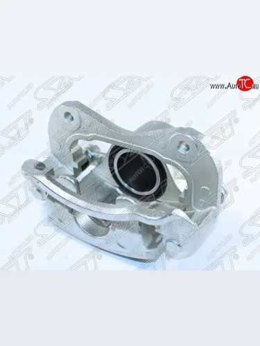 Правый передний суппорт тормозной SAT Hyundai Tucson JM (2004-2010)