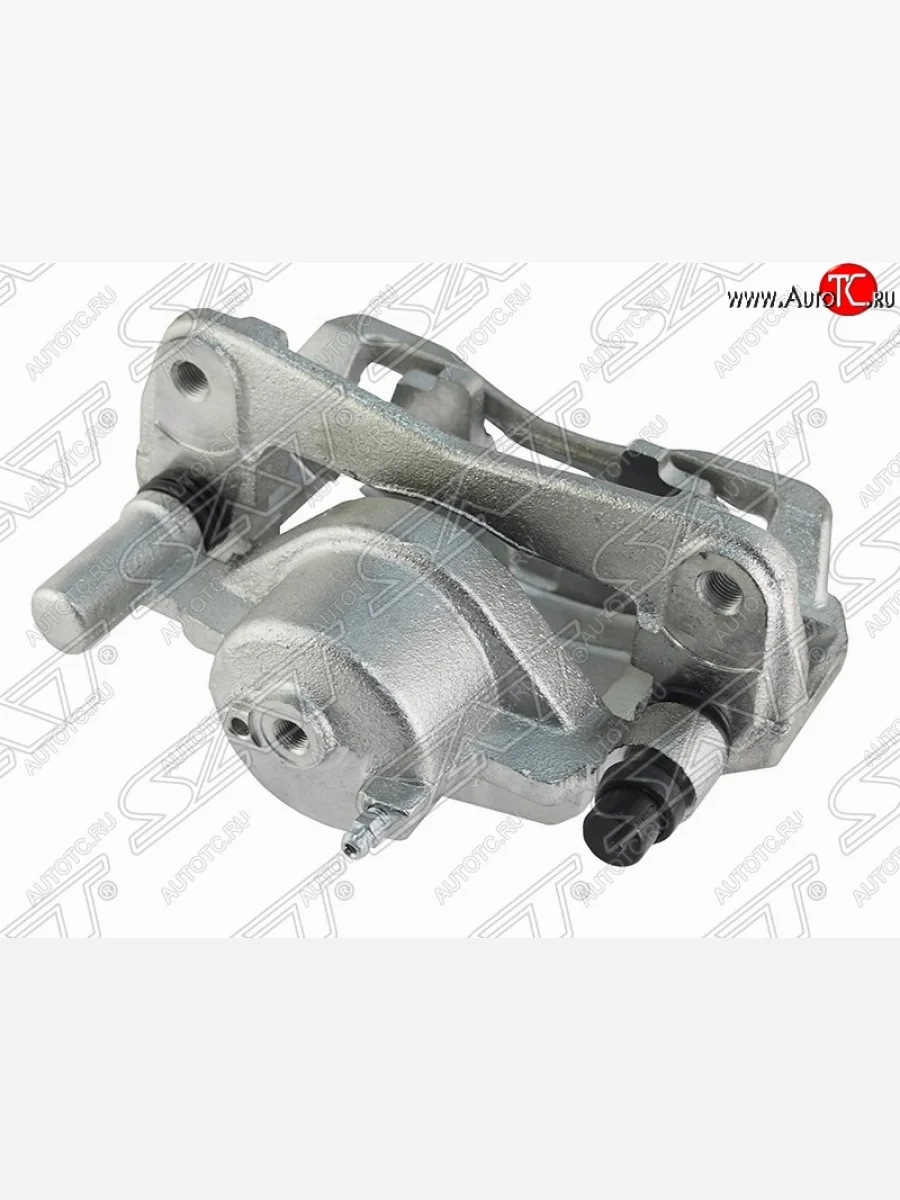 Левый передний суппорт тормозной SAT Mazda 6 GG седан дорестайлинг (2002-2005)  в Керчи Республика Крым