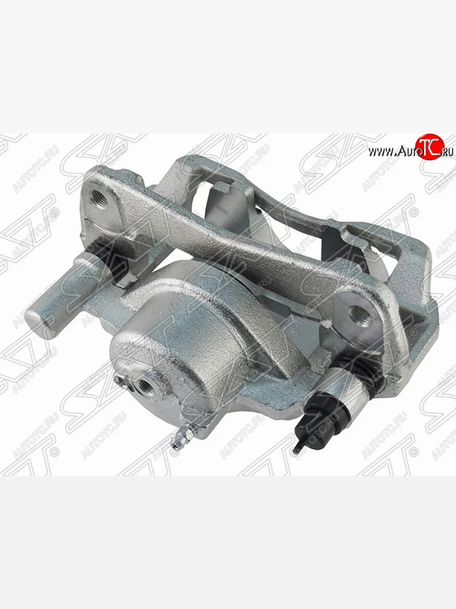 Левый передний суппорт тормозной (GG) SAT Mazda 6 GG седан дорестайлинг (2002-2005)  в Керчи Республика Крым