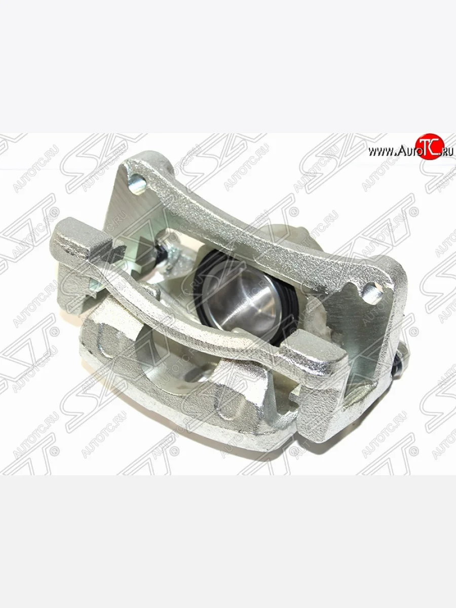 Левый передний суппорт тормозной SAT Mazda CX-5 KE рестайлинг (2015-2017)  в Перми Пермском крае
