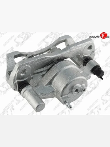 Правый передний суппорт тормозной SAT Mazda Premacy (1999-2004)