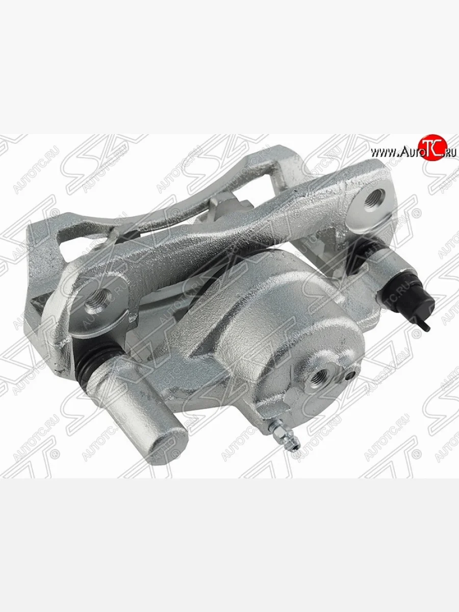 Правый передний суппорт тормозной SAT Mazda 323/Familia седан BJ дорестайлинг (1998-2000)  в Керчи Республика Крым