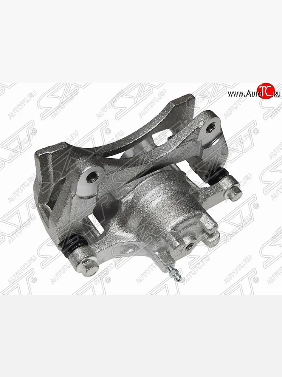 Правый передний суппорт тормозной SAT Mitsubishi ASX дорестайлинг (2010-2012)  в Перми Пермском крае