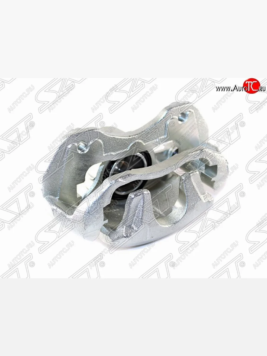 Правый передний суппорт тормозной SAT Mitsubishi Outlander CU (2003-2009)  с доставкой в г. Керчь