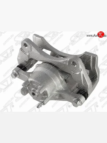 Левый передний суппорт тормозной SAT Mitsubishi Outlander XL (CW)  рестайлинг (2010-2013)