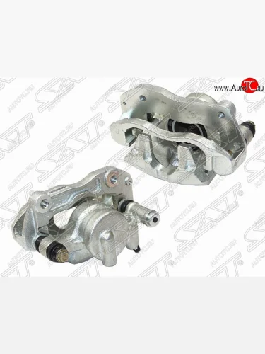 Правый передний суппорт тормозной SAT Mitsubishi Pajero 2 V30/V40 5 дв. дорестайлинг (1991-1997)