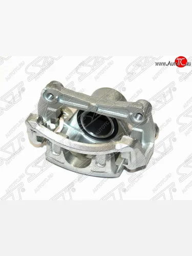 Левый передний суппорт тормозной SAT Nissan Sentra 6 B16 седан (2006-2012)