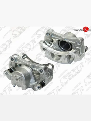 Правый передний суппорт тормозной SAT Nissan Sentra 6 B16 седан (2006-2012)