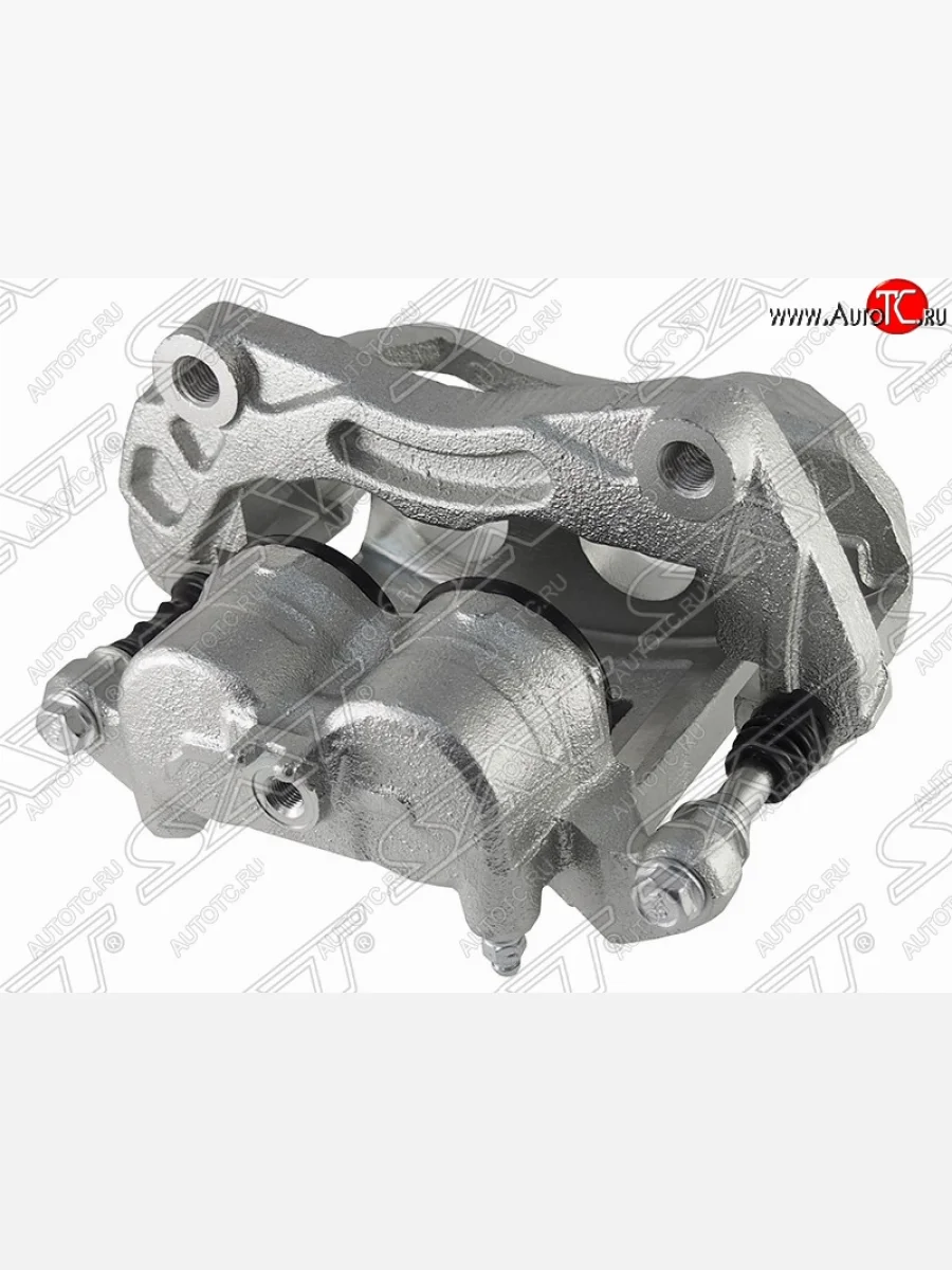 Левый передний суппорт тормозной SAT Nissan Murano 1 Z50 (2002-2009)  в Керчи Республика Крым