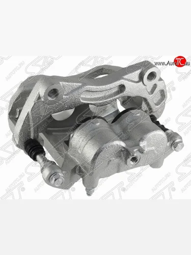 Правый передний суппорт тормозной SAT Nissan Murano 1 Z50 (2002-2009)