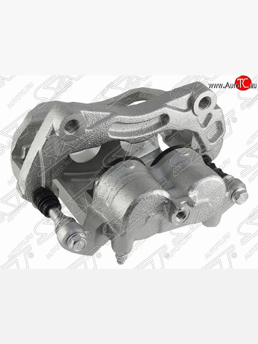 Правый передний суппорт тормозной SAT Nissan Murano 1 Z50 (2002-2009)  в Самаре Самарской области