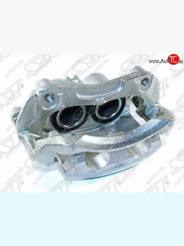 Правый передний суппорт тормозной SAT Nissan Navara  2 D40 - Pathfinder  R51