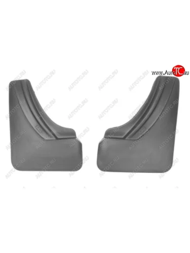 Брызговики задние Norplast Changan CS55 (2017-2025) дорестайлинг, рестайлинг