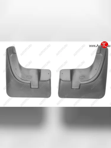 Брызговики передние Norplast Changan CS55 (2017-2025) дорестайлинг, рестайлинг