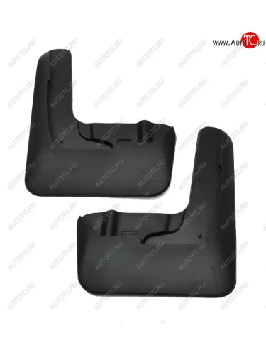 Брызговики передние Norplast Mazda CX-9  TC (2015-2025) дорестайлинг