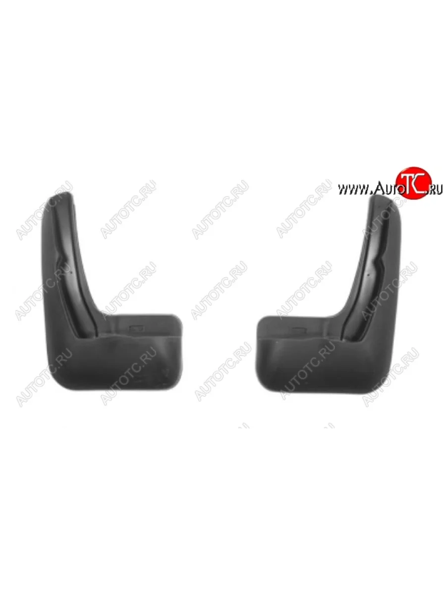 Брызговики задние Norplast Subaru Forester SK/S14 дорестайлинг (2018-2021)  в Самаре Самарской области