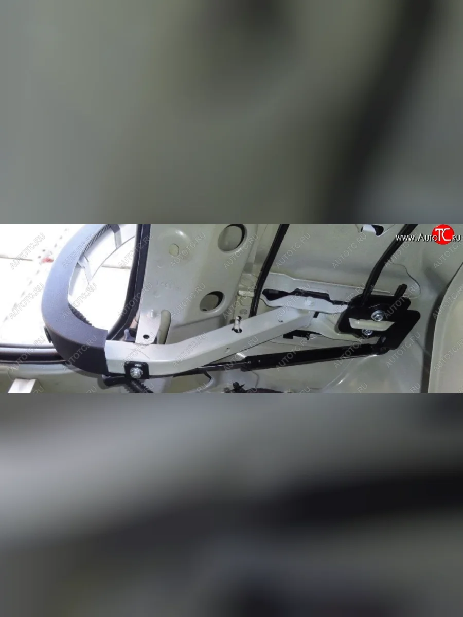 Упоры багажника Russtal CITROEN C4 B7 хэтчбэк 5 дв. (2011-2018)  в Самаре Самарской области