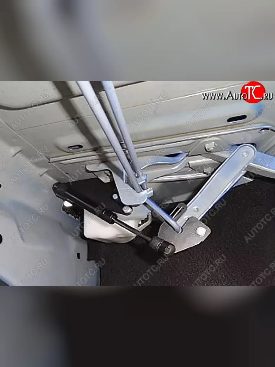 Упоры багажника Russtal Datsun on-DO седан рестайлинг (2019-2021)  в Керчи Республика Крым