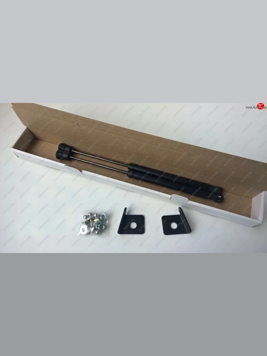 Упоры багажника Russtal KIA Rio 4 FB дорестайлинг седан (2016-2020)  с доставкой в г. Керчь