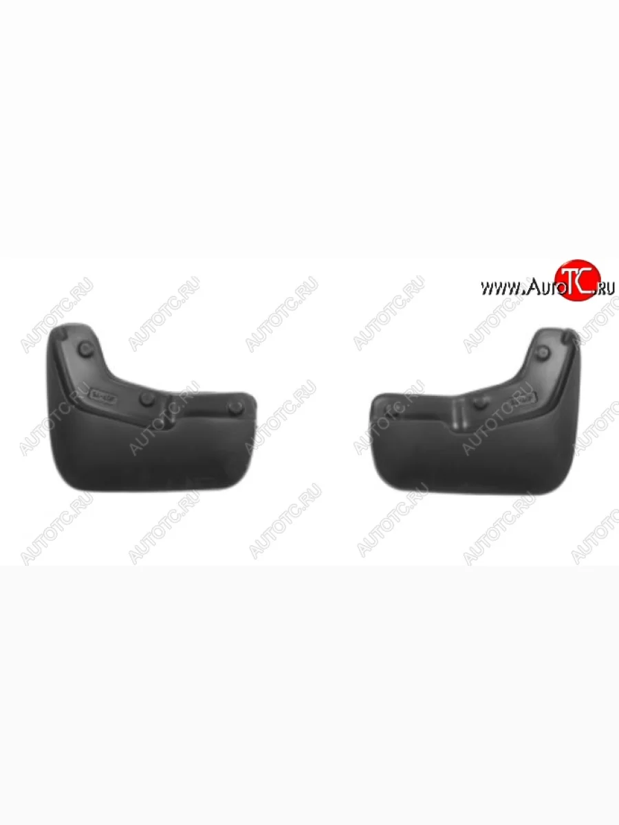 Брызговики передние Cross Norplast  Лада ВАЗ Гранта FL (2018-2025) 2194  в Перми Пермском крае