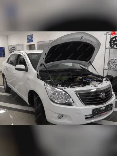 Упоры капота Russtal Ravon R4 (2016-2020)