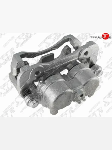 Правый передний суппорт тормозной SAT Nissan Patrol 4 Y60 (1987-1997)