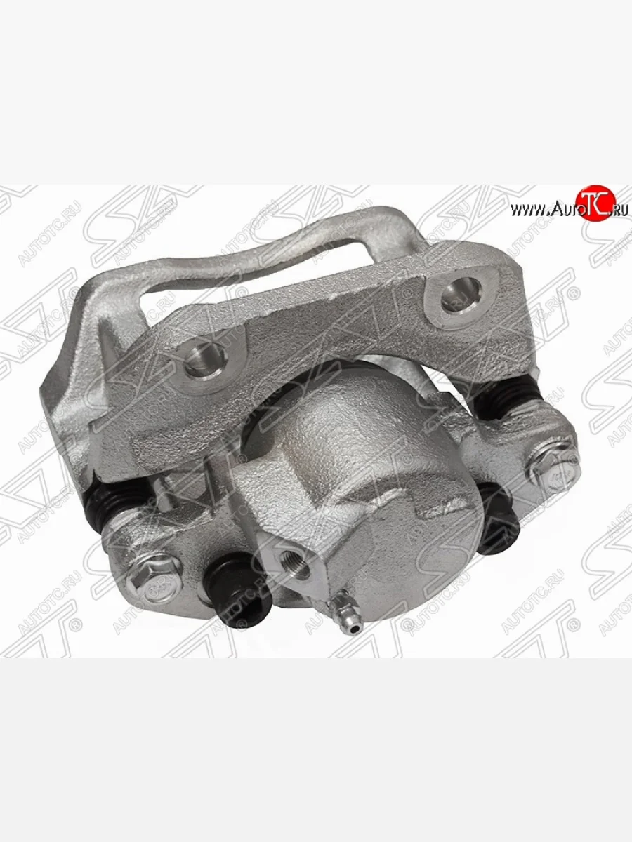 Правый передний суппорт тормозной SAT Renault Logan 1 дорестайлинг (2004-2010)  в Керчи Республика Крым