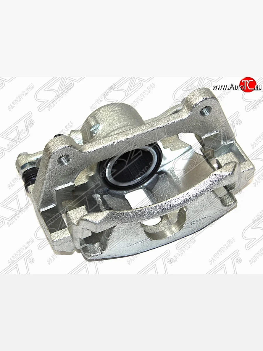 Левый передний суппорт тормозной SAT Skoda Octavia A7 дорестайлинг универсал (2012-2017)  в Керчи Республика Крым