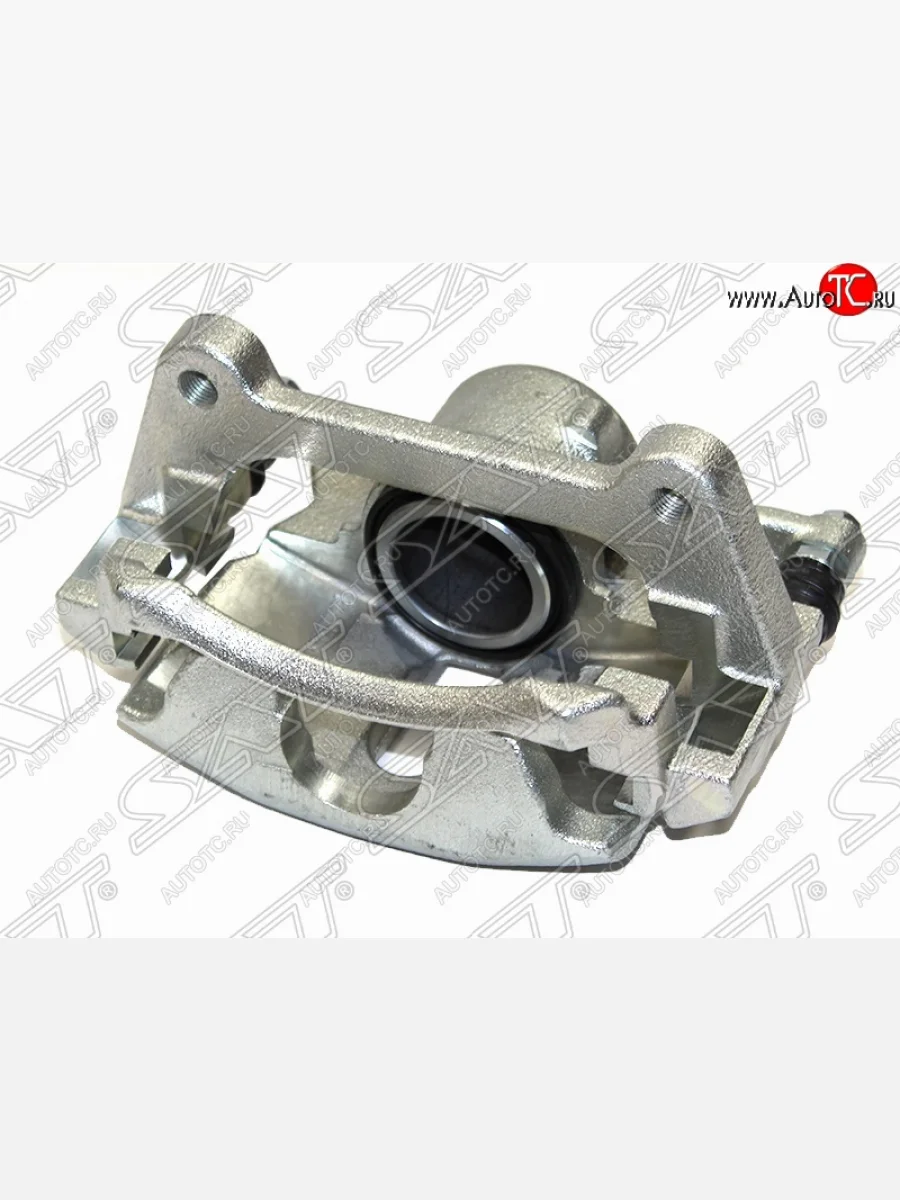Правый передний суппорт тормозной SAT Skoda Octavia A7 дорестайлинг универсал (2012-2017)  в Керчи Республика Крым