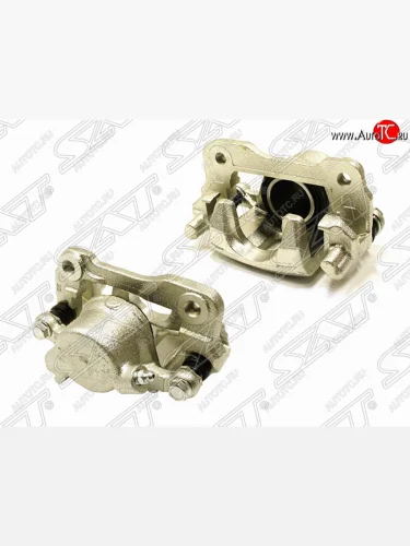 Правый передний суппорт тормозной SAT Suzuki Escudo 1 дорестайлинг (1988-1994)