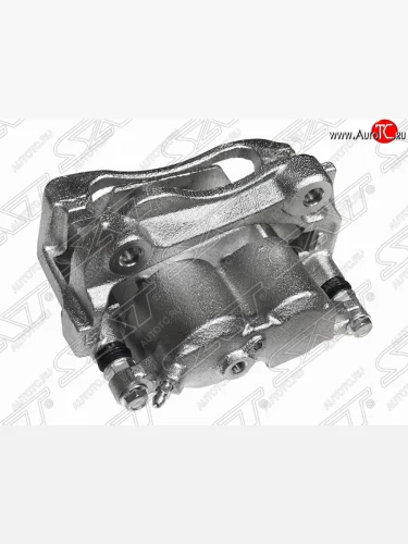 Левый передний суппорт тормозной SAT Toyota Cresta X100 дорестайлинг (1996-1998)