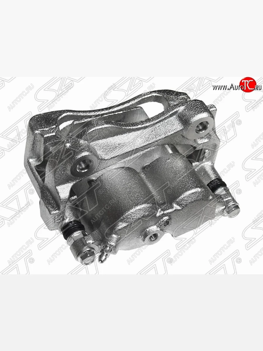 Левый передний суппорт тормозной SAT Toyota Cresta X100 дорестайлинг (1996-1998)  в Керчи Республика Крым