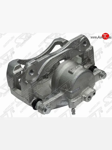 Левый передний суппорт тормозной SAT Toyota Camry XV40 рестайлинг (2009-2011)