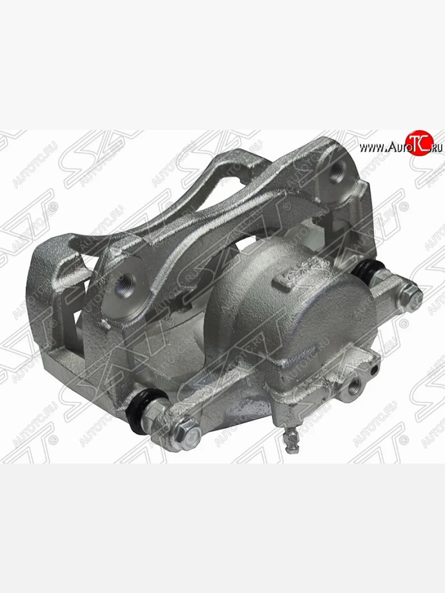 Левый передний суппорт тормозной SAT Toyota Camry XV40 рестайлинг (2009-2011)  в Керчи Республика Крым