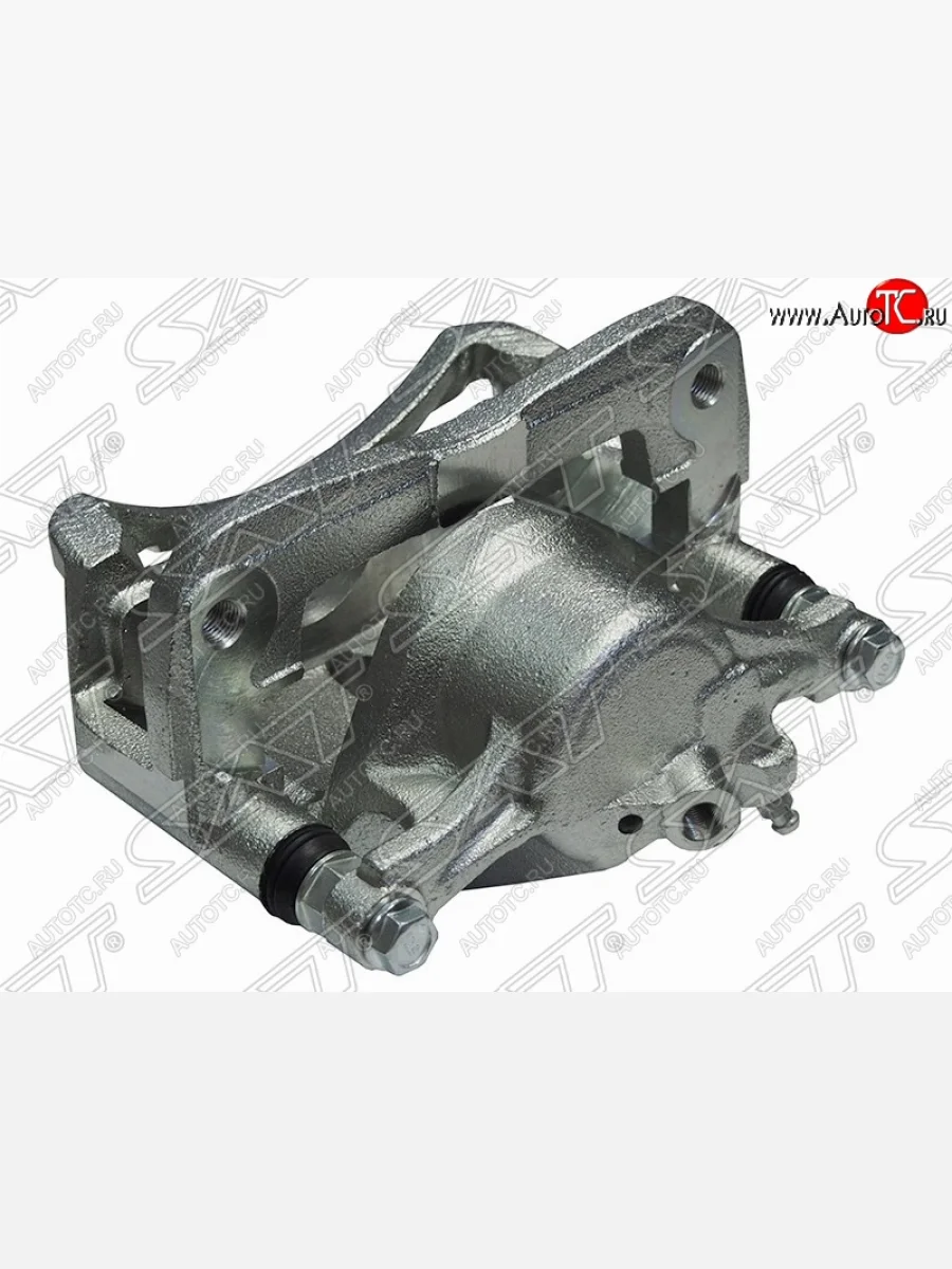 Левый передний суппорт тормозной SAT Toyota Camry XV20 (1999-2001)  в Самаре Самарской области