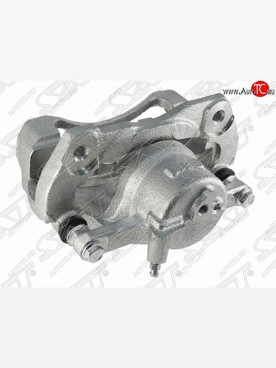 Правый передний суппорт тормозной SAT Toyota Corolla E150 седан дорестайлинг (2006-2010)  в Керчи Республика Крым