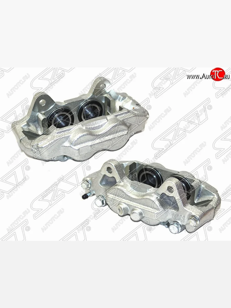 Левый передний суппорт тормозной SAT Toyota Hilux AN10,AN20 дорестайлинг (2004-2008)  в Керчи Республика Крым